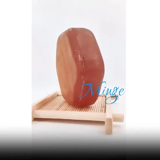Miuge Organic Milk Honey Soap