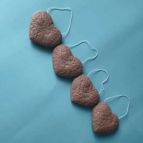 Reusable Cleansing Sponge Pieces Konjac Sponges Konjac for Facial Care and Skin Care Make-up Removal