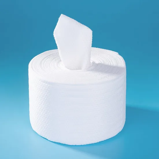 Disposable Towels Cotton Soft Facial Tissue Face Cotton Face Towel