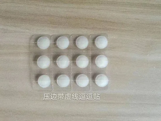 Hydrocolloid Patch Hydrocolloid Hot Product Leaf Shape Hydrocolloid Acne Patch