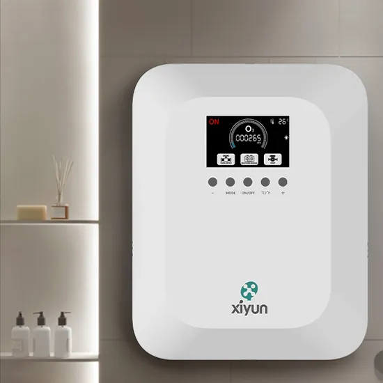 OEM Electrolytic Ozone Water Machine Skin Cleansing Increases Metabolism