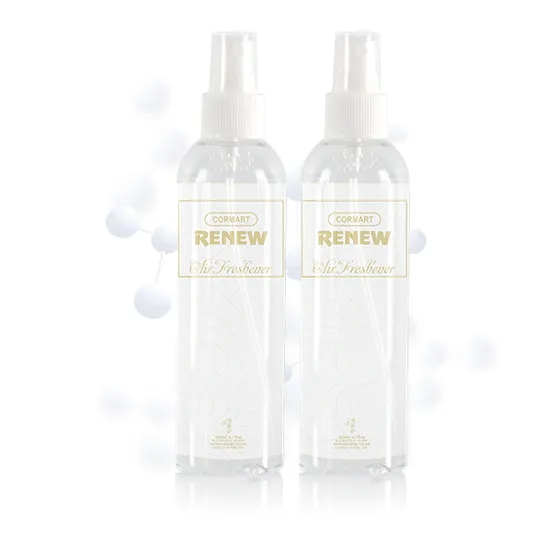 Car Air Fresheners 100% All Natural Air Freshener Spray Liquid Room Freshener Spray
