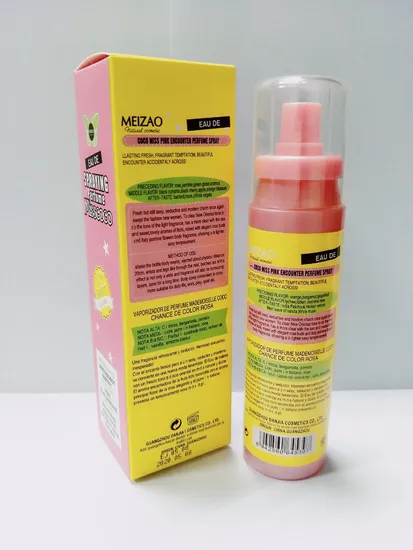 Miss Coco Eau De Pink Encounter Perfume Spraying