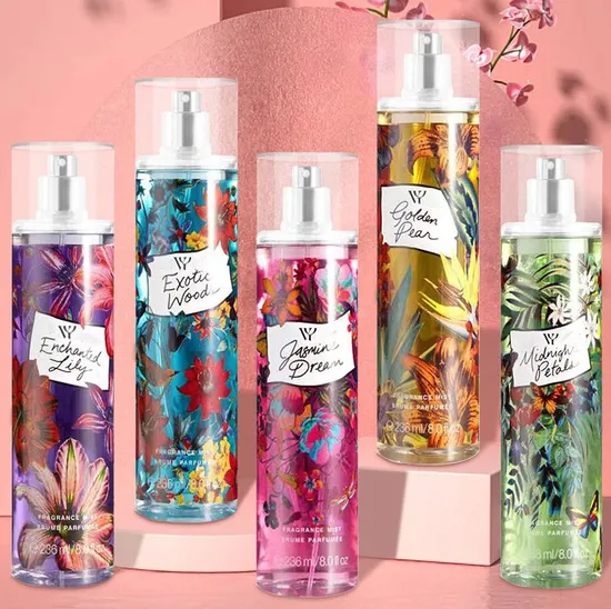 Wholesale Price Long Time Eau De Parfum Fruity Flower Scents 236ml Daisy Lovely Girl Top Brand Perfume
