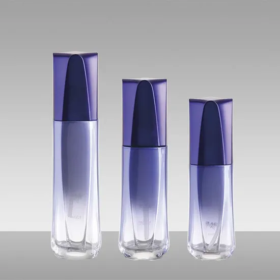 Direct Selling Small Size Glass Perfume Bottle 8ml 10ml Portable Split Travel Perfume Bottle