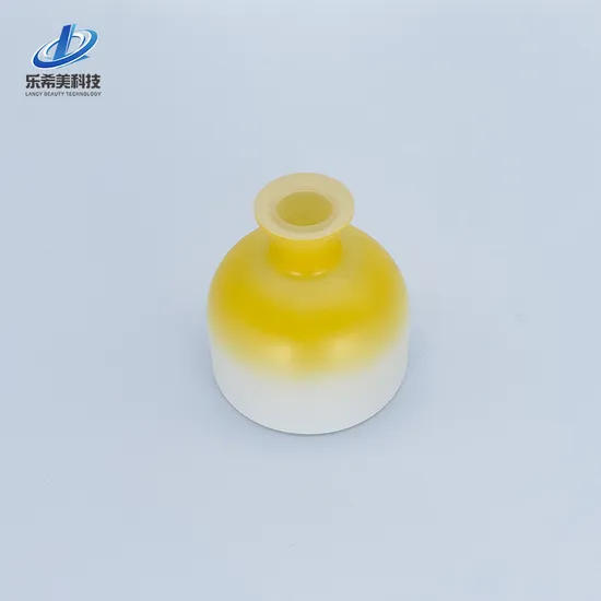 100ml Perfume Glass Bottle 50ml Cosmetic Glass Packaging Stealing Cap with Sprayer Empty Bottle