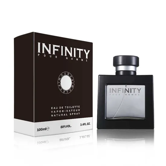 Cosmetics Factory Price Wooden Fougere Scent Long Lasting Energetic Male Perfume