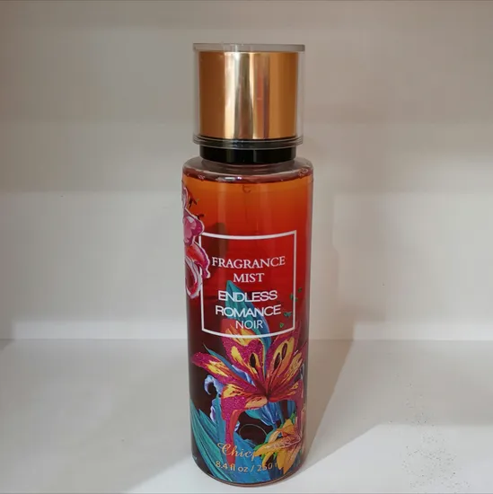 2019 New 250ml Chicphia Moonlight Body Splash