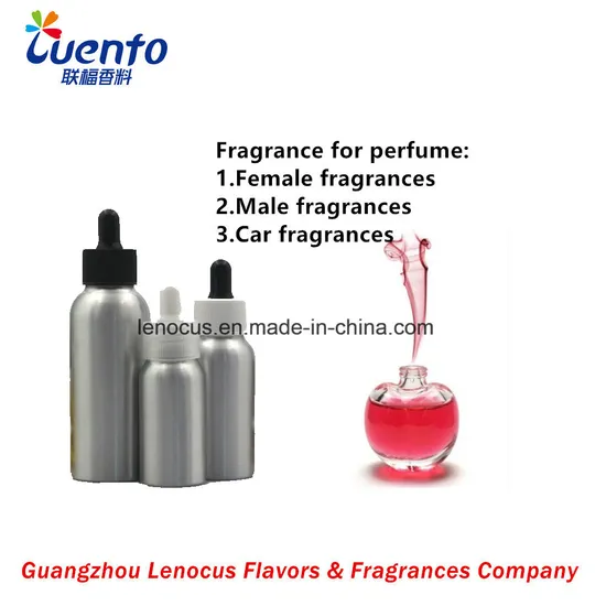Perfume Fragrance with Factory Price for Car Perfume/Body Perfume