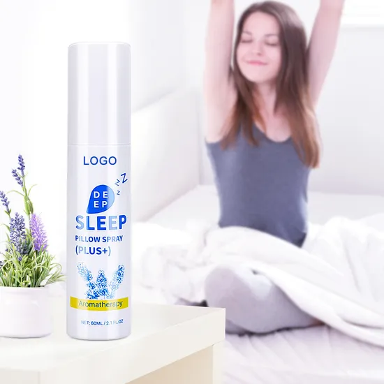 Aixin Beauty Cosmetics Skin Care Private Label Mist Organic This Works Deep Sleep Pillow Spray Lavender Keeping Sleeping Pillow Spray Lavender Pillow Spray