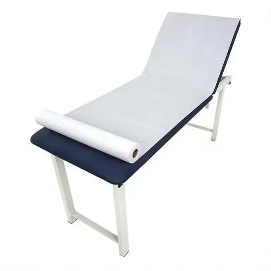 Customized Soft Biodegradable Water-Resistant Disposable Couch Roll Massage Table Roll