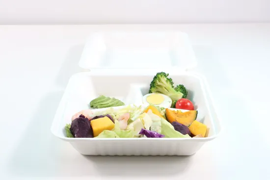 Biodegradable Packaging Takeaway Food Containers