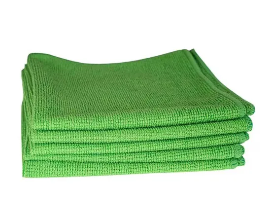 Microfiber Waffle Gym Sports Towel Super Absorbent Microfiber Cloth Kitchen Dish Mop Cleaning Wipe Car/Tea/Hand/Bath Microfiber Cloth