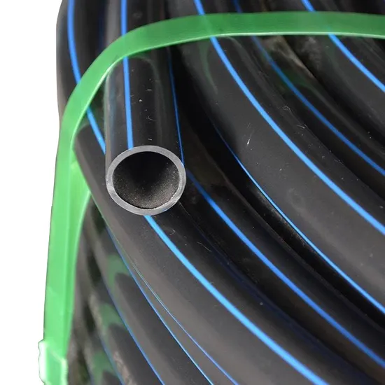 HDPE Pipe Steel Wire Mesh Reinforced PE Composite Pipe