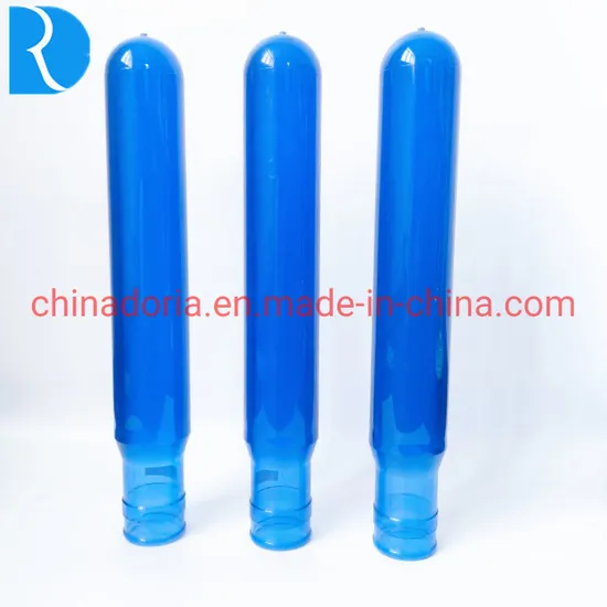 5gallon Food Grade 750g Pet Preform for 18.9L Water Bottle