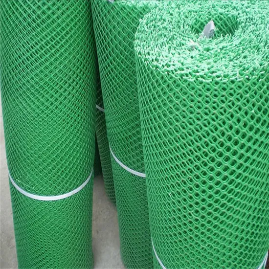 Hot Sell PVC Coated Wire Mesh Rolls Poultry Cage Plastic for Chicken Wire Netting Knitted Net
