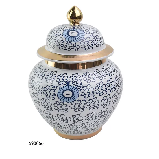 Wholesale New Design Modern Ceramic Flower Bottle Vase Cheap Tall Floor Vases