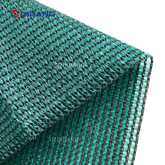 Windbreak Car Parking Outdoor Dark Green Anti UV Sunscreen Plastic/PE Garden Fence Sun Shade Mesh Net Price