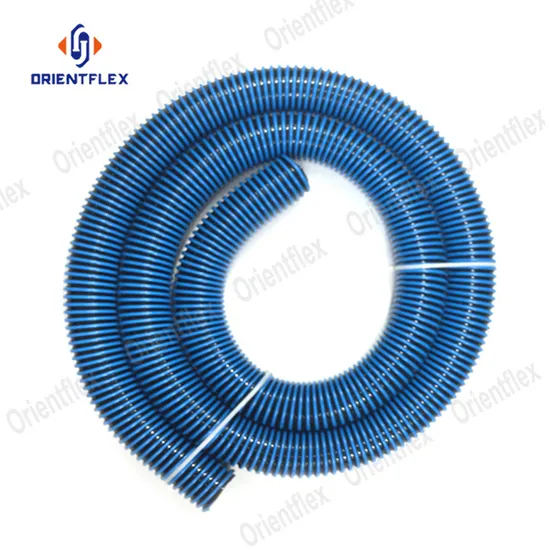 10/15/25/30/35/40/45/50 FT Above Ground Swimming Pool Vacuum Hose