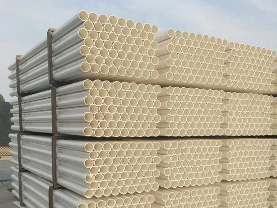 UPVC/PVC-U Pipe for Drainage