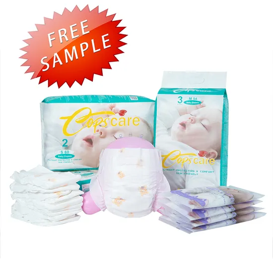 Smart Wetness Indicator Baby Diapers - Disposable, Hypoallergenic & Dermatologist Tested