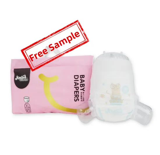 Disposable Free Sample Baby Diaper Manufacturers