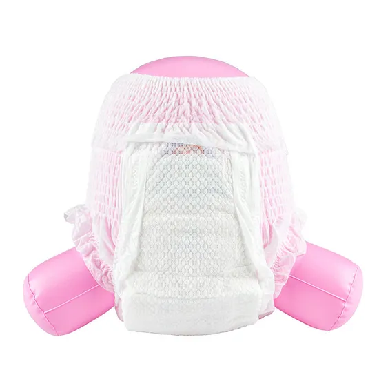 Premium Wholesale Disposable Baby Diapers in Bales From Quanzhou