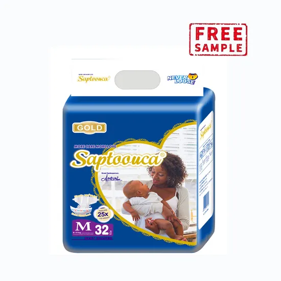 Softcare Disposable Baby Diaper Manufacturers in China for Ghana/Kenya/Senegal/Cote d′Ivoire Market