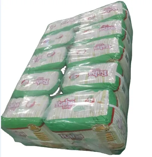 Factory Supplies Disposable Baby Diapers, Super Soft and Suitable for Babies Skin
