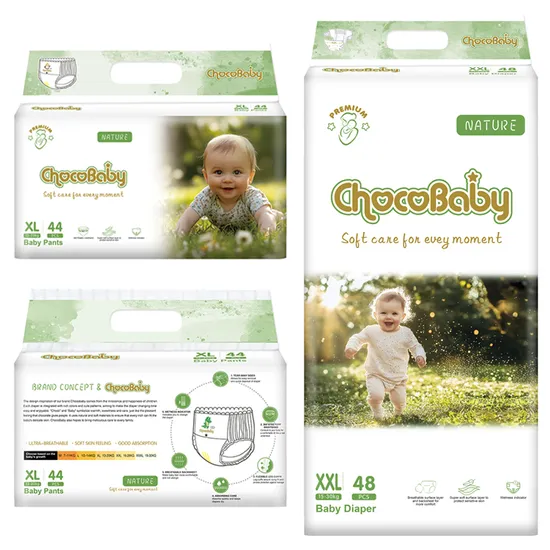 Free Sample Low MOQ Cheap Price Wholesale Disposable Diaper Manufacturer Soft Care Premium Diapers for Baby