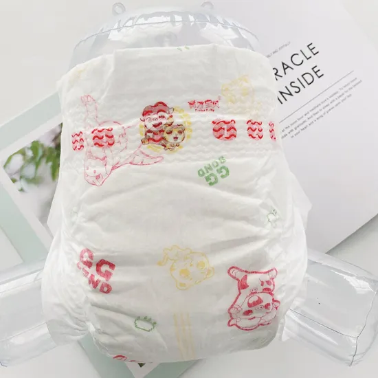 Wholesale Stocklots Pull up Diapers Baby Pants Diaper Disposable