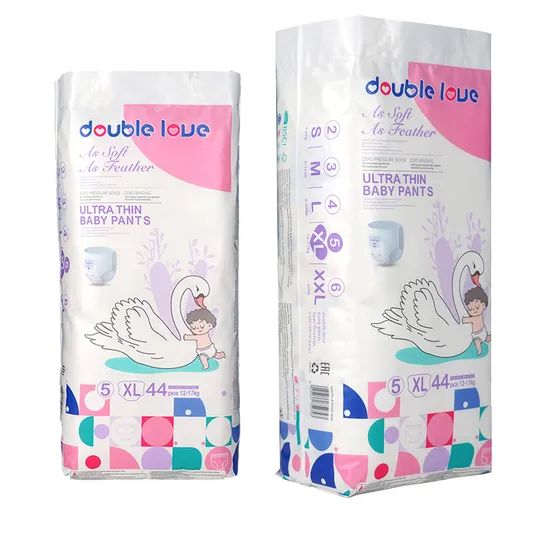 Factory Price Baby Diapers Customized Ultra Thin Sleepy Baby Diapers A Grade Wholesale Pull up Diaper Baby Boy