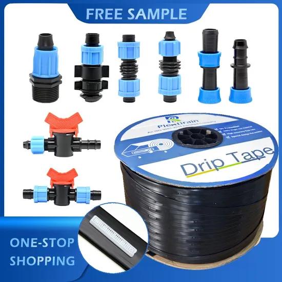Drip Irrigation Hose Drip Tape Garden Hose Irrigation Dripper