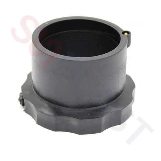 GB/T13663-2000 China Manufacturer HDPE Pipe