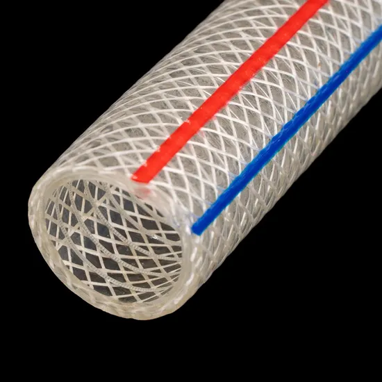 Wholesale High Temperature PVC Steel Wire Reinforced Hose Pipe Food Grade 3/4′′ 1′′ 2′′ 3′′ 4′′ to Handle Demanding Fluids and Abrasive Materials Wholesale High Temperature PVC Steel Wire Reinforced Hose Pipe Food Grade 3/4′′ 1′′ 2′′ 3′′ 4′′ to Handle Demanding Fluids and Abrasive Materials