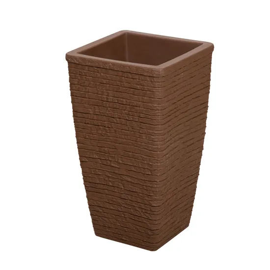 Customized Rotomolded Plastic Flower Pot Planter Box