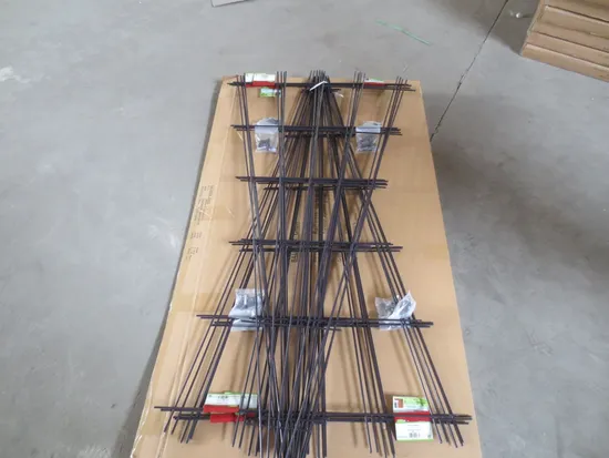 Garden Trellis in Brown Color Plant Support