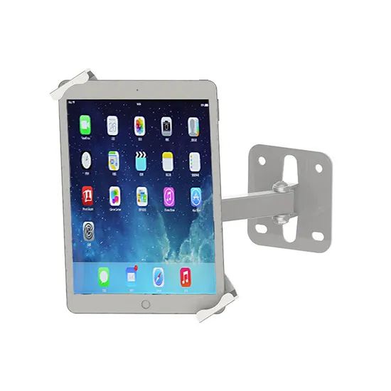 iPad/Tablet Wall Mount Holder with Rotatable Expansion Bracket