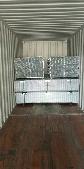 Anti Climb Mesh Reinforcing Wire Mesh Panel