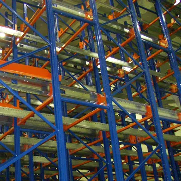 Best Sales Drive-in Racking with Popular Storagre System