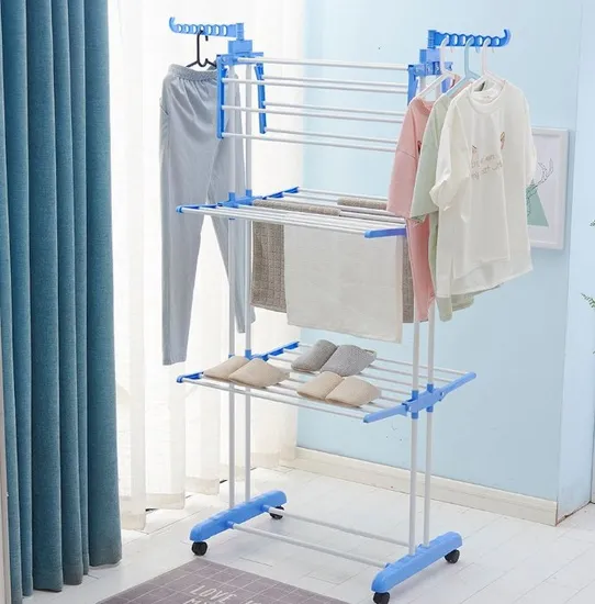 Lead Rack for Garments LG-AG-Ss059 for Medical Use