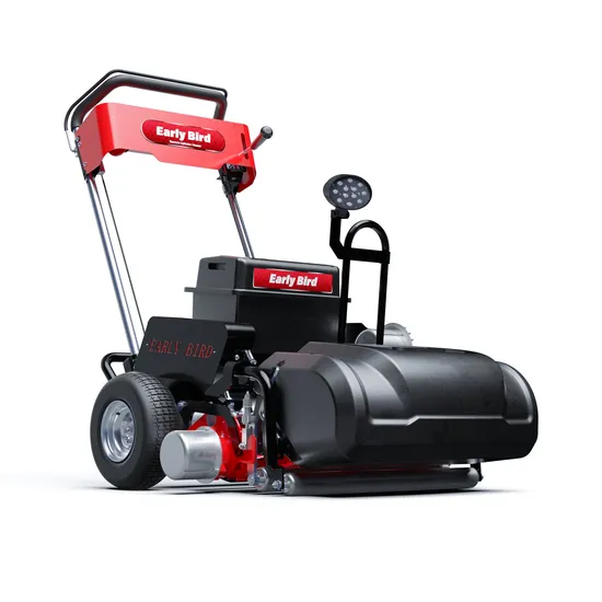High Quality Electric 22-Inch Self Propelled Cylinder Mower for Golf Courses
