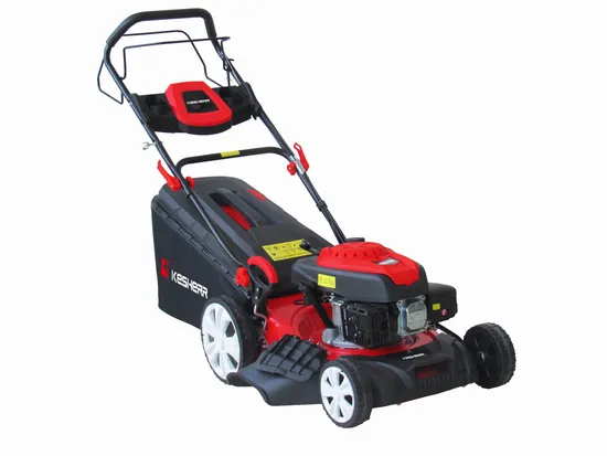 Powerful KMQ460PL Gas LawnMower with 475mm Cutting Width