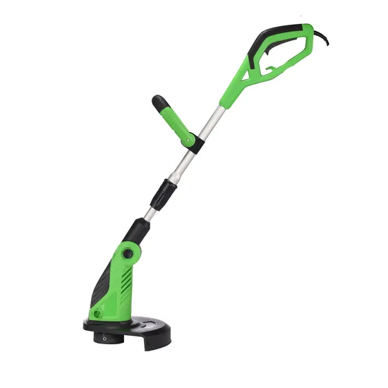 Ouou Power Tools Electric Grass Trimmer Garden Lawn Mower for Grass Cutting