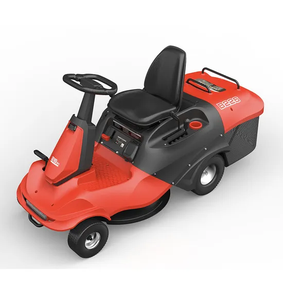 Newest Garden Machine 26" Ride on Lawnmower with 4.5kw 224cc Engine (QG26)