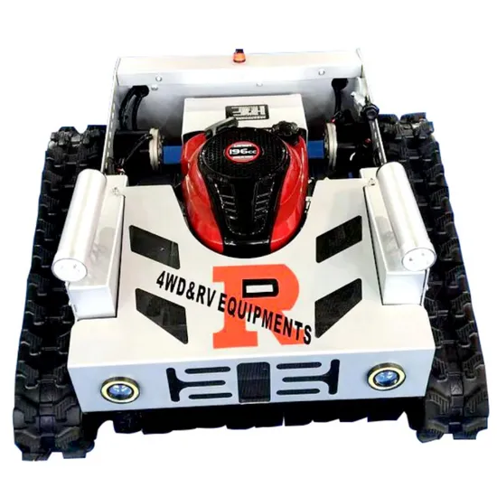 High Quality RC Lawn Mower Remote Control Lawn Mower Customizable