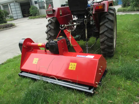 3 Point Garden Grass Mowing Flail Mower for Tractor Heavy Duty