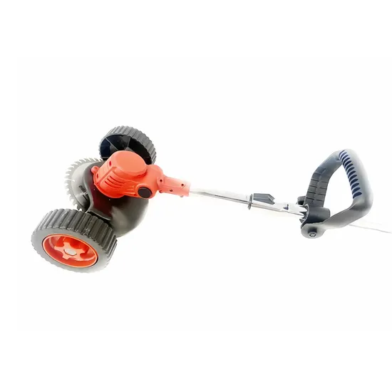 Wosai 20V China Cordless Industrial Tractor Garden Handheld Electric Lawn Mower with Wheel Optional