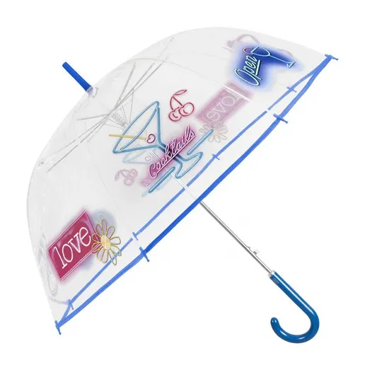 Transparent Promotion Advertising Gift Umbrella