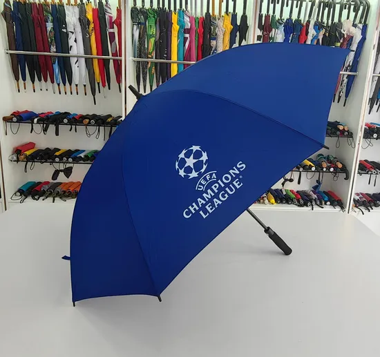 Customized Golf Umbrella Advertising Logo Printed Umbrella
